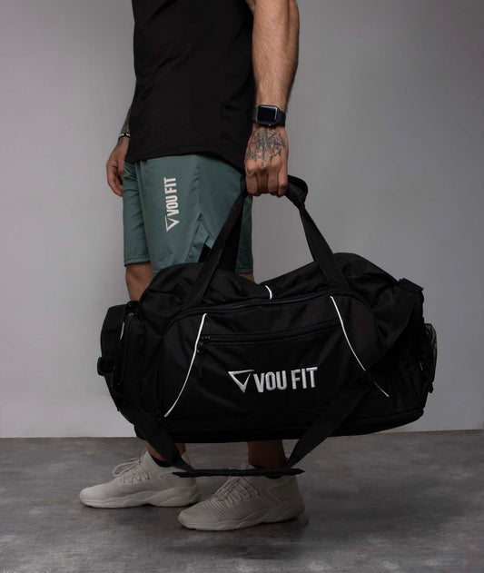 Maleta Sport Negra
