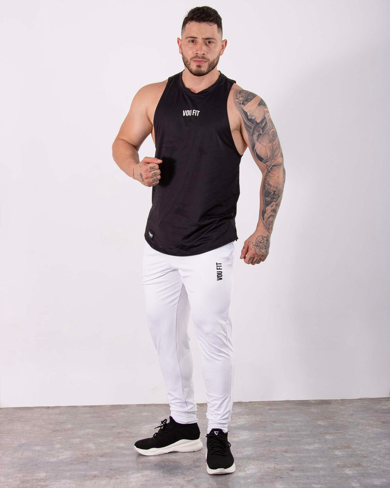 Jogger Active Blanco - voufit