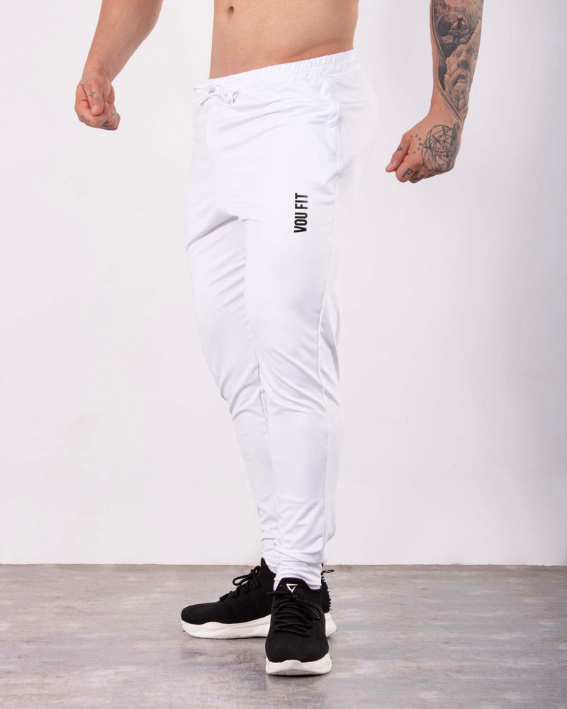 Jogger Active Blanco - voufit