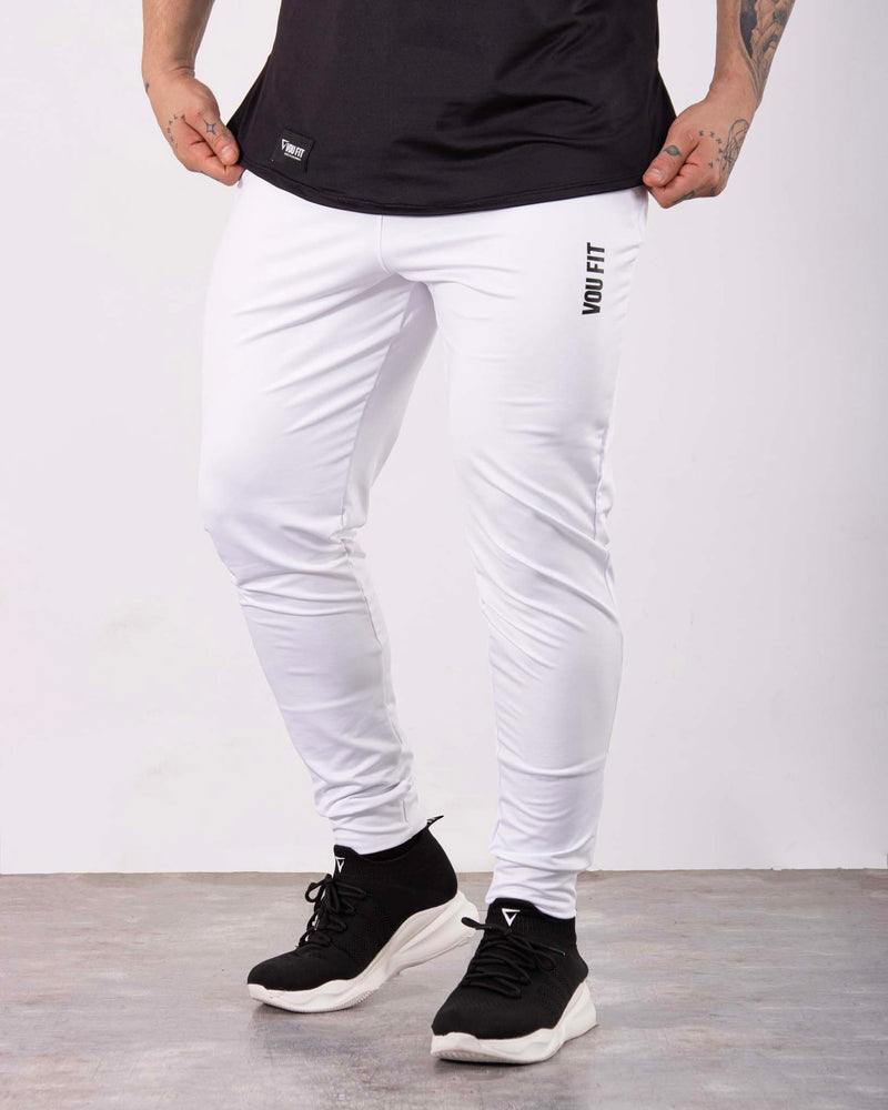 Jogger Active Blanco - voufit