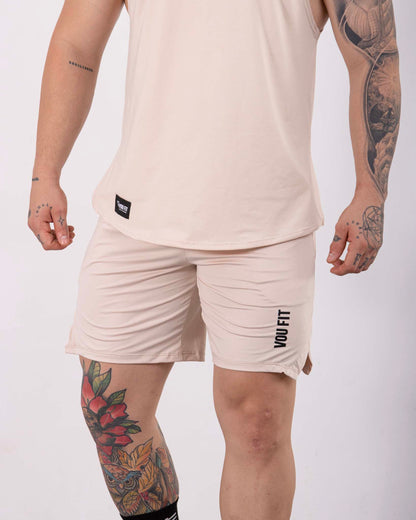 Camisilla Classic Beige - voufit
