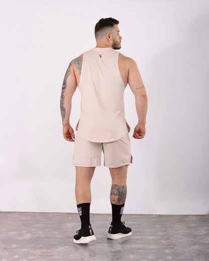 Camisilla Classic Beige - voufit