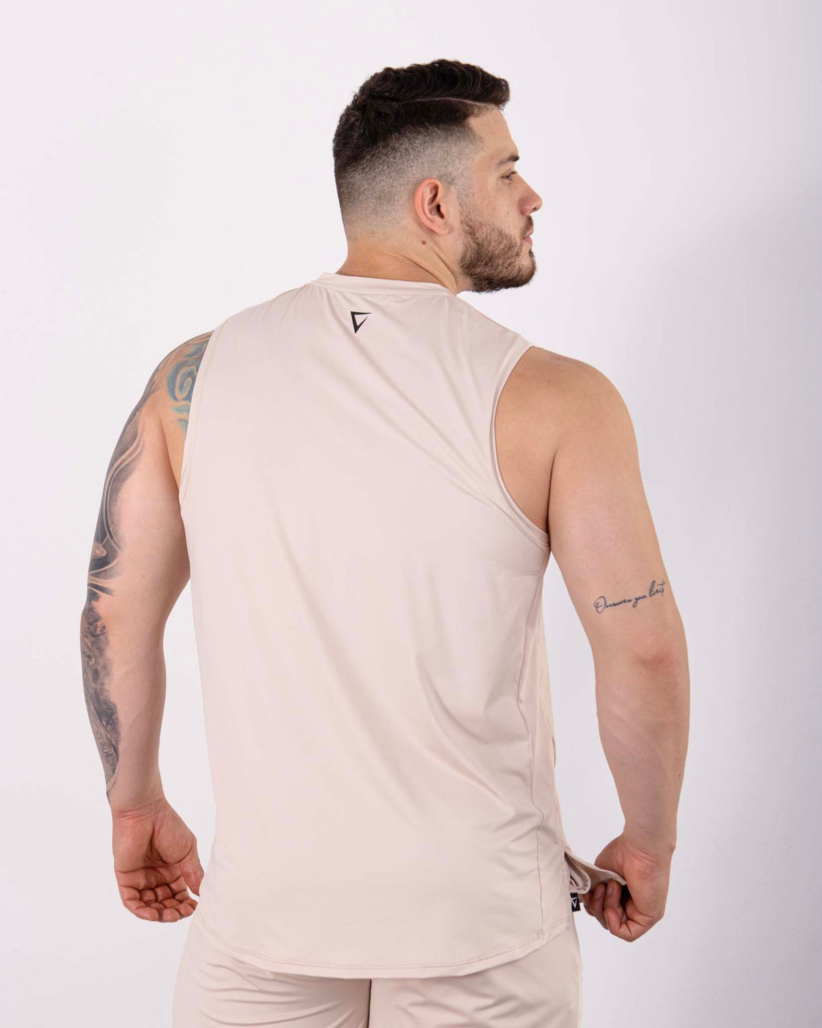 Camisilla Classic Beige - voufit
