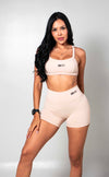 Short Classic Beige