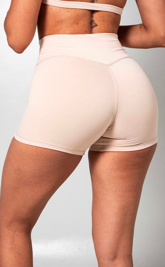 Short Classic Beige