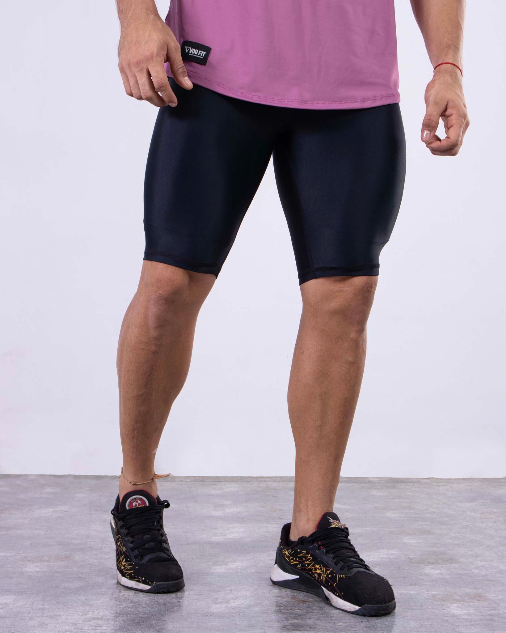 Leggin Compression Corto - voufit