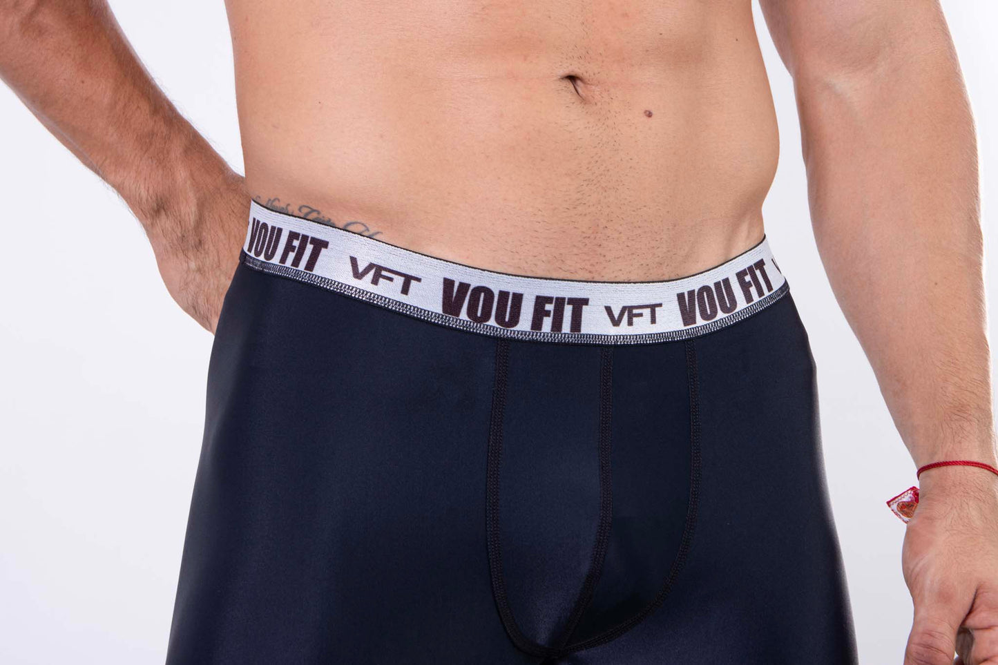 Leggin Compression Corto - voufit