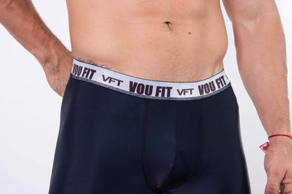 Leggin Compression Corto - voufit