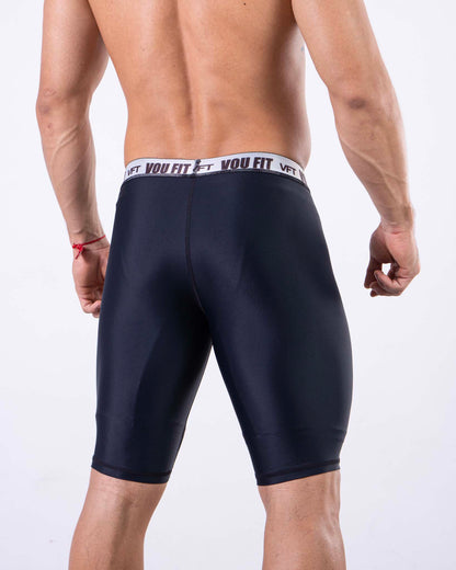 Leggin Compression Corto - voufit
