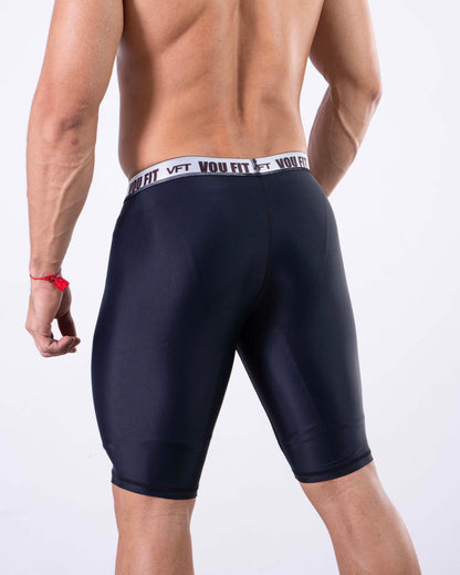 Leggin Compression Corto - voufit