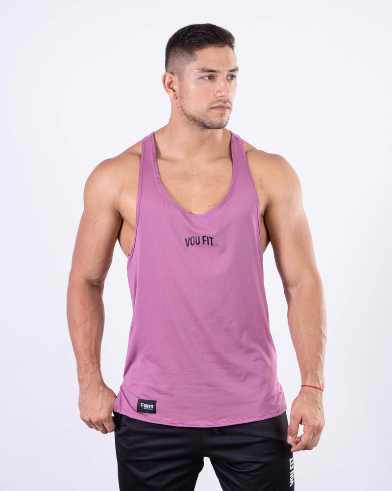 Camisilla Hercules Rosada - voufit