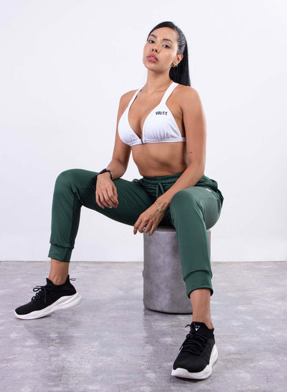 Top Bra Blanco - voufit