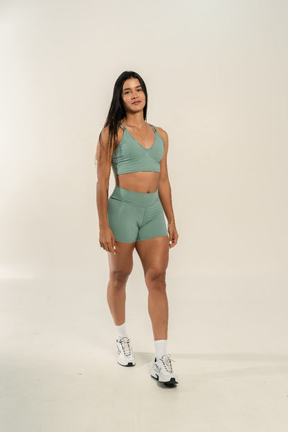 Short Delta Menta
