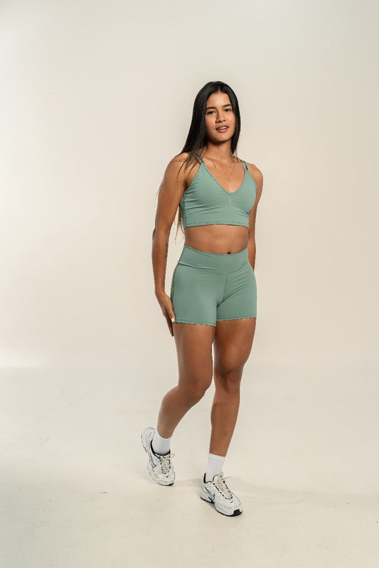 Short Delta Menta