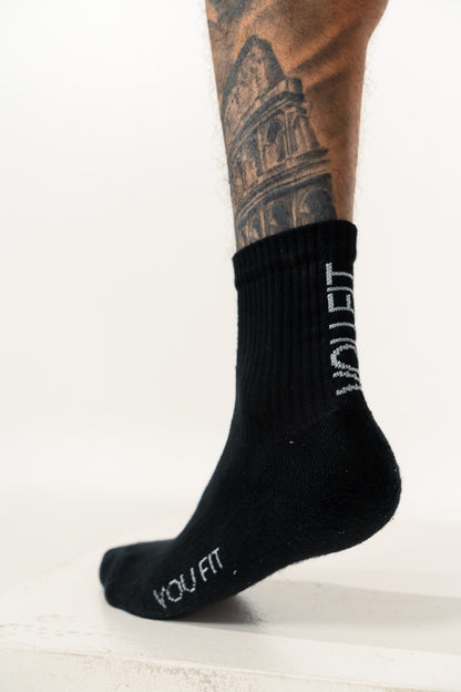 Socks Nomade Negro