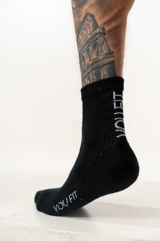 Socks Nomade Negro