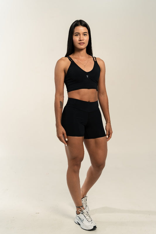 Short Delta Negro