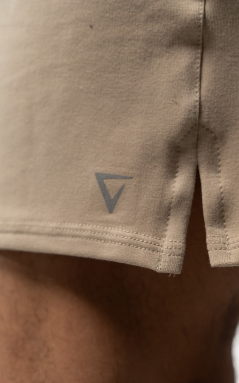 Pantaloneta Lake Beige