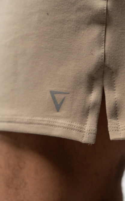 Pantaloneta Lake Beige