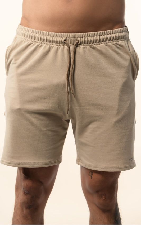 Pantaloneta Lake Beige