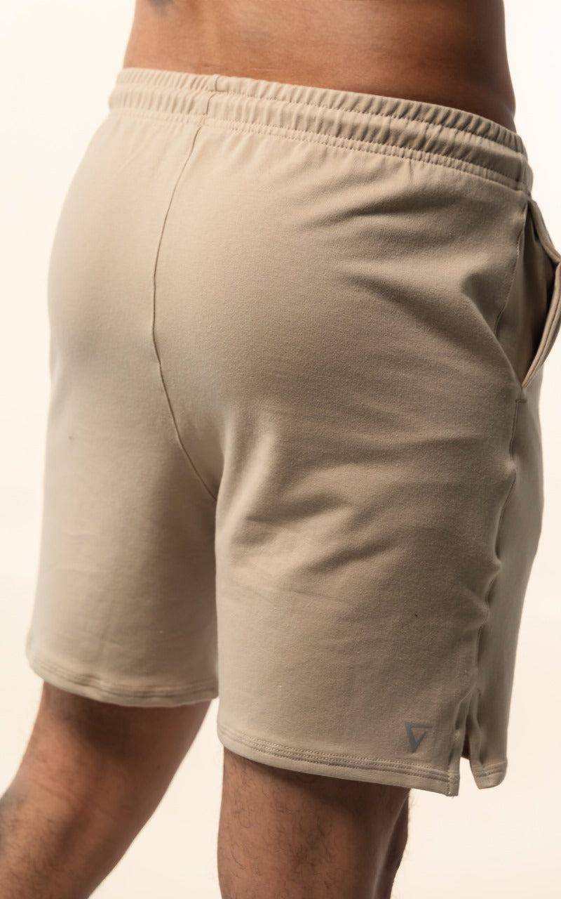 Pantaloneta Lake Beige