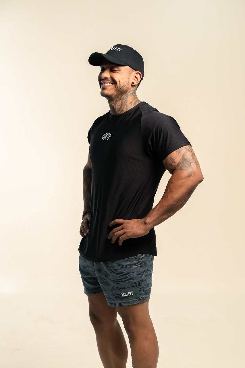 Pantaloneta Corta Camuflada