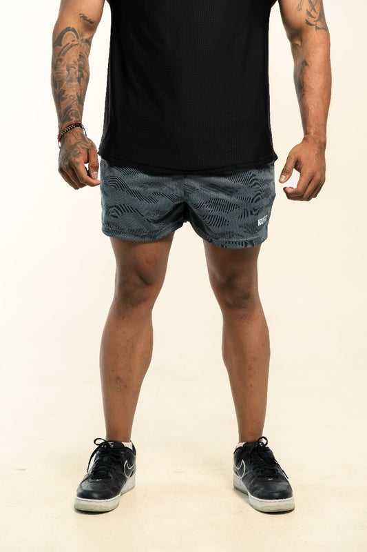 Pantaloneta Corta Camuflada