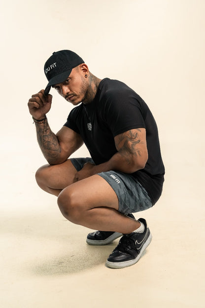 Pantaloneta Corta Camuflada
