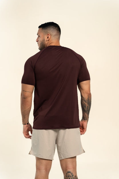 Camiseta Vibes Cocoa