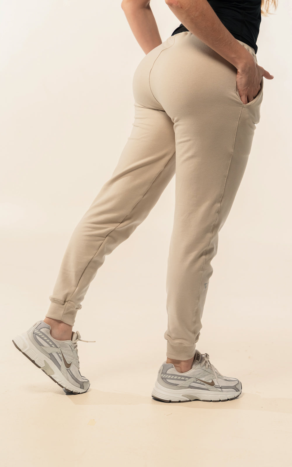Jogger Nomade Beige