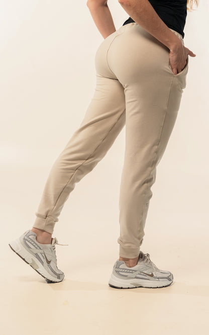 Jogger Nomade Beige