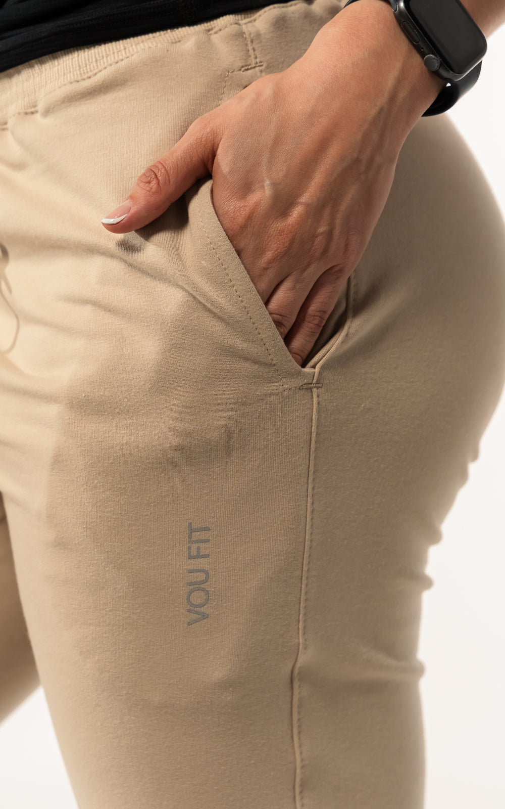 Jogger Nomade Beige