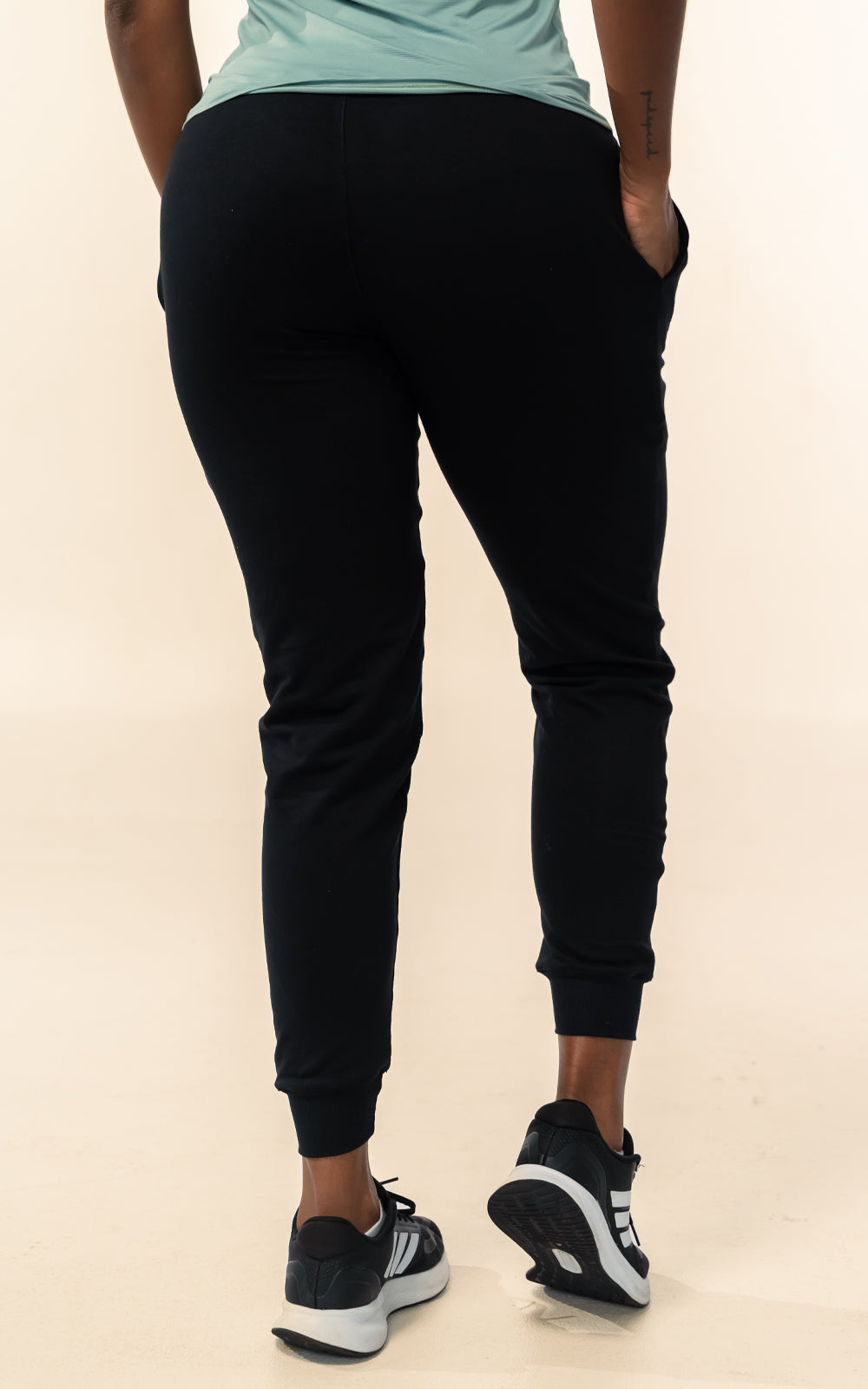 Jogger Nomade Negro