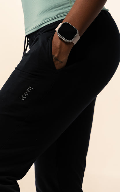 Jogger Nomade Negro