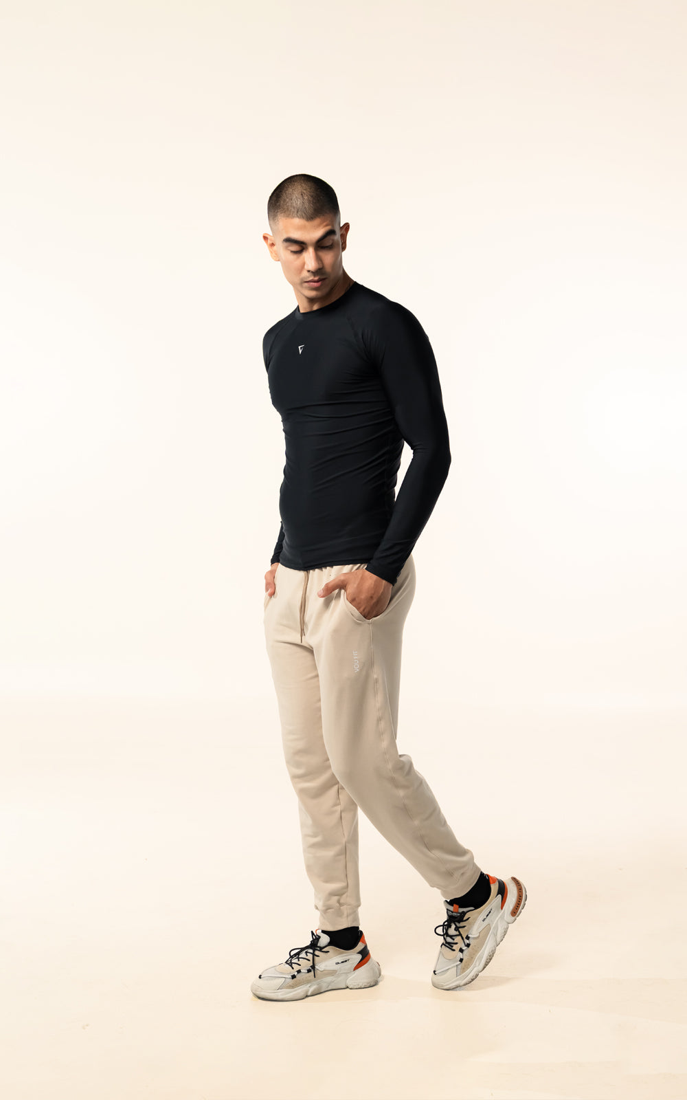 Jogger Nomade Beige