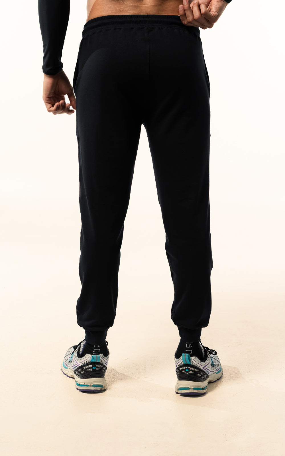 Jogger Nomade Negro