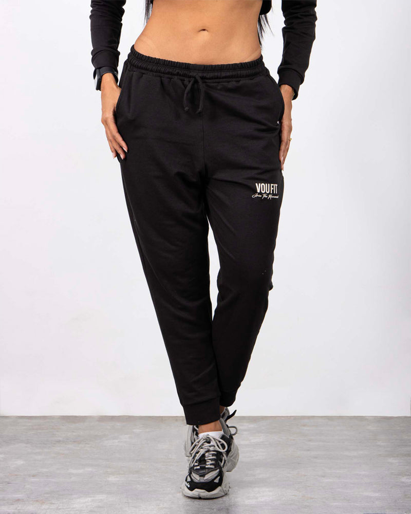 Jogger Dark negro