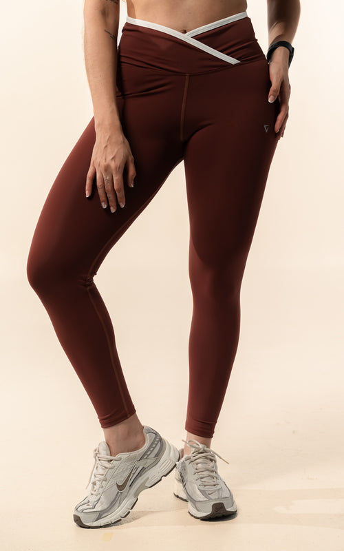 Leggin Aural Cocoa