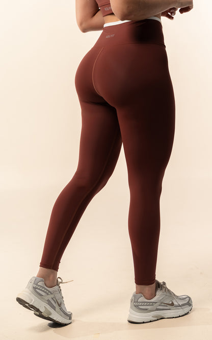 Leggin Aural Cocoa