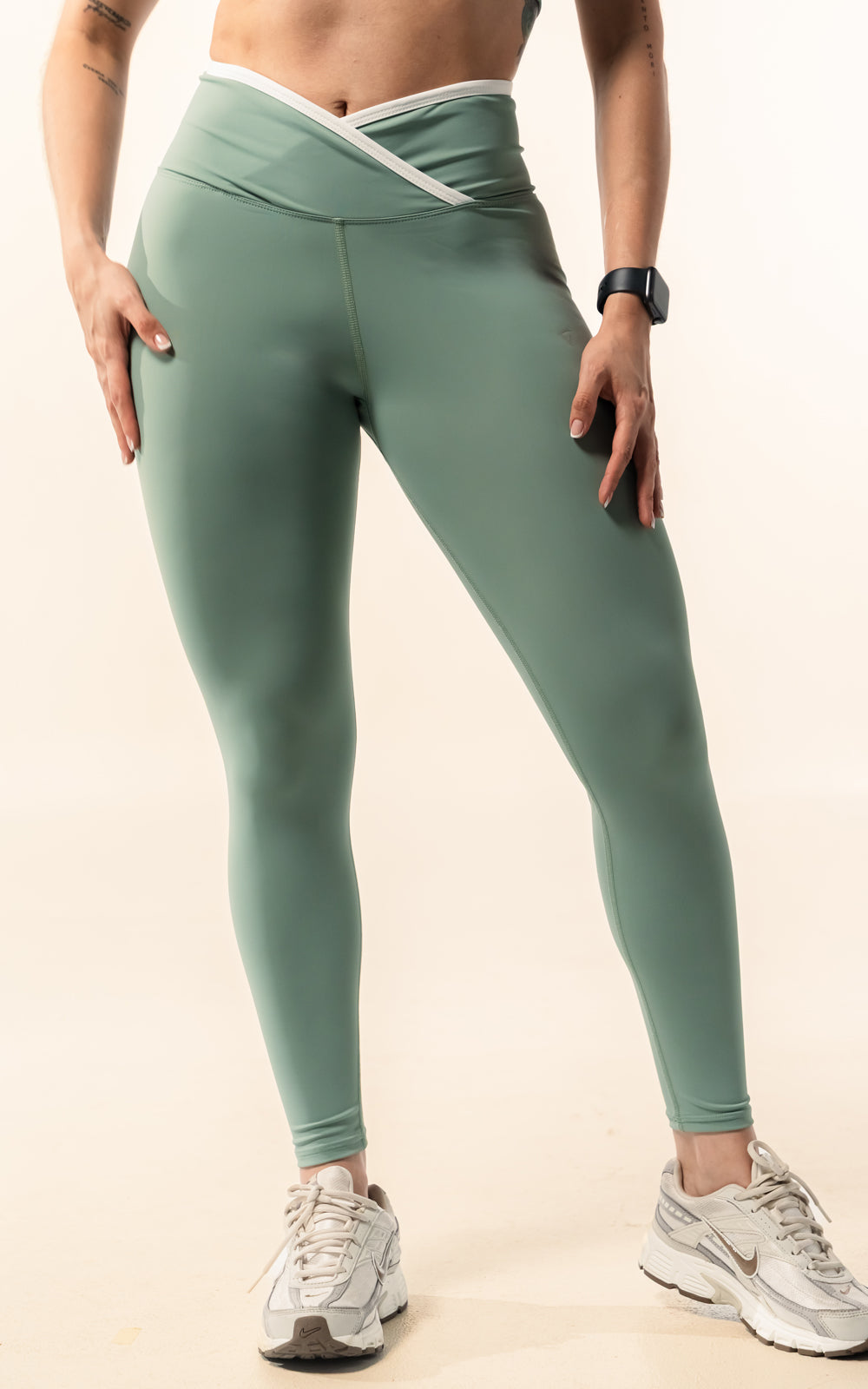 Leggin Aural Menta