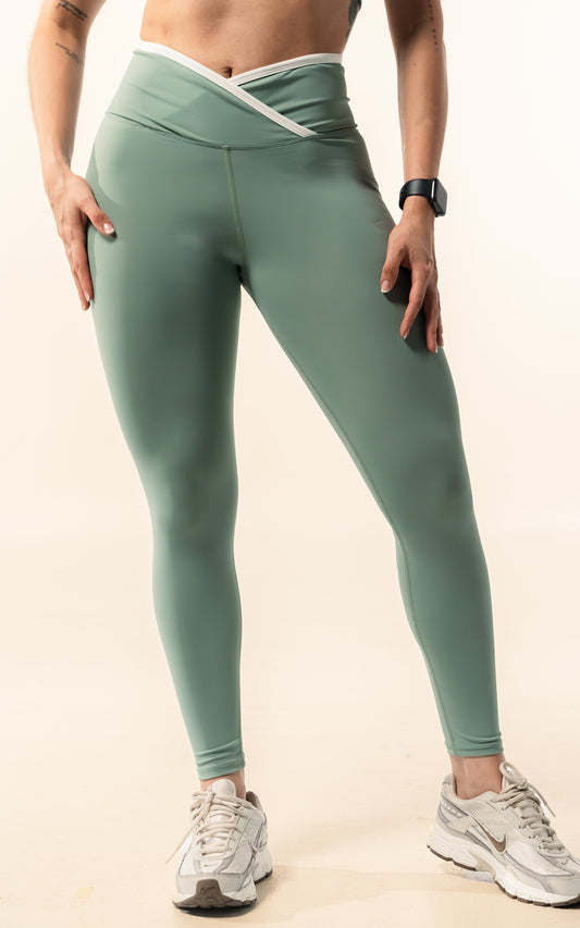 Leggin Aural Menta