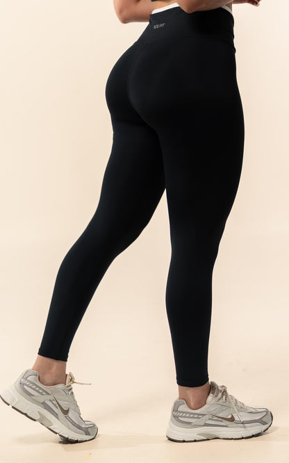 Leggin Aural Negro