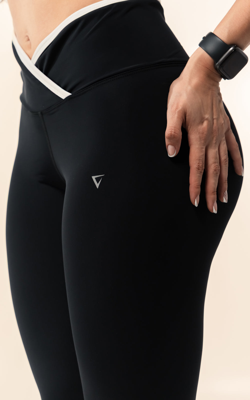 Leggin Aural Negro