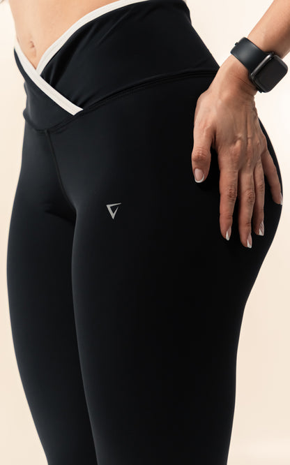 Leggin Aural Negro