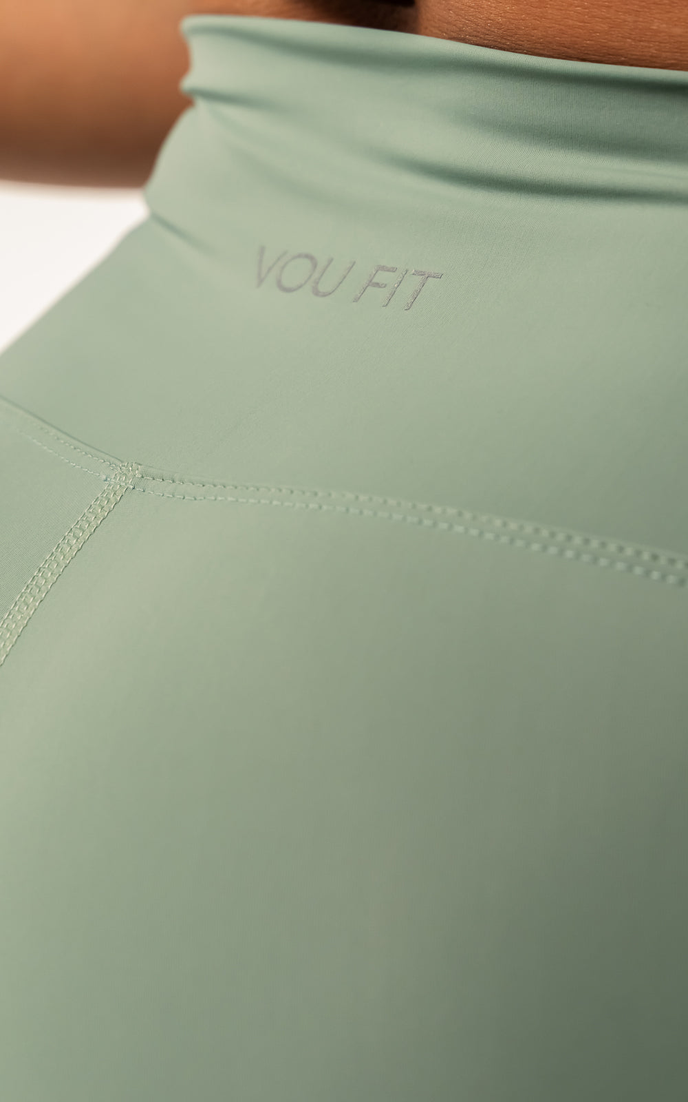 Leggin Orbe Menta