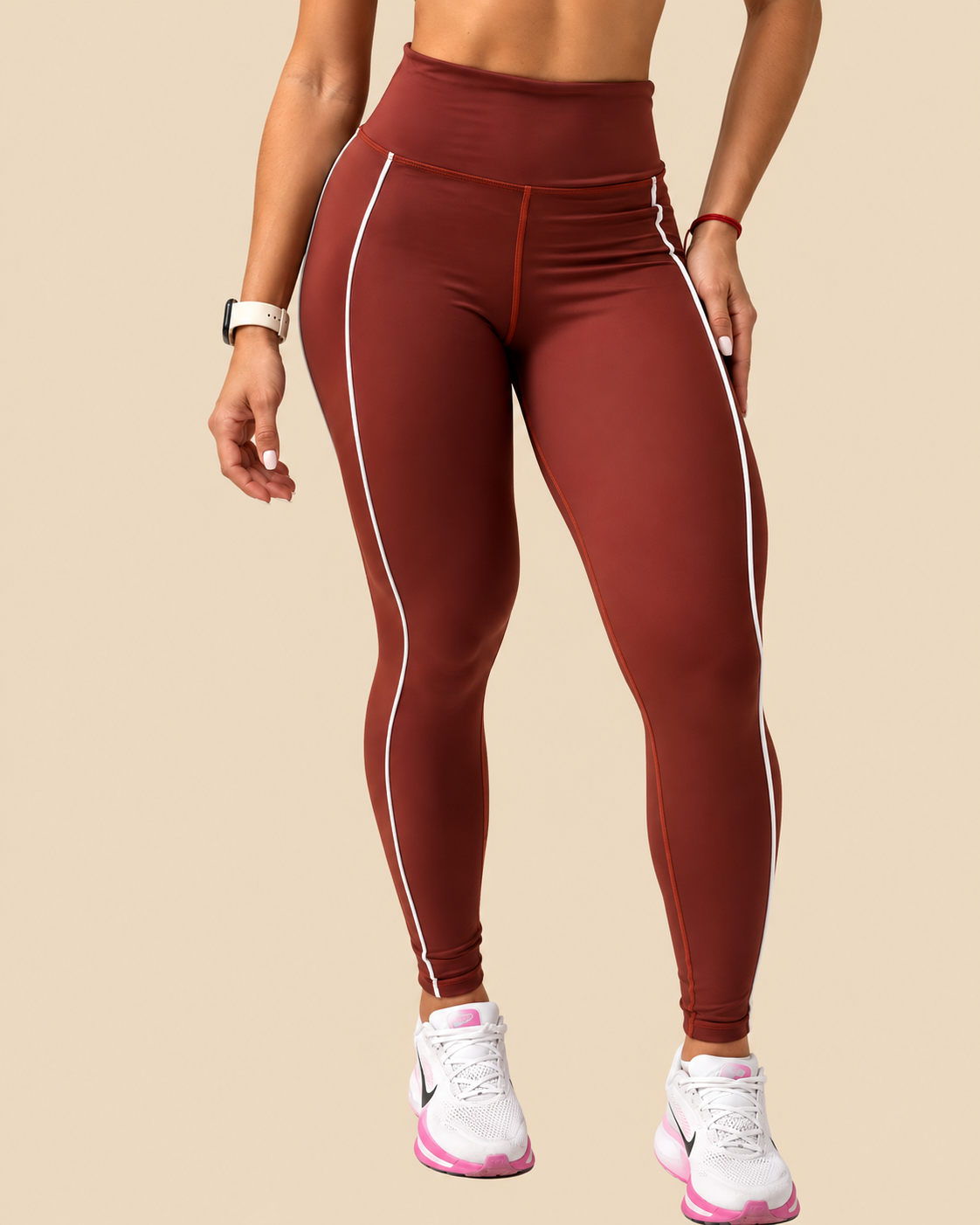 Leggin Noir Cocoa