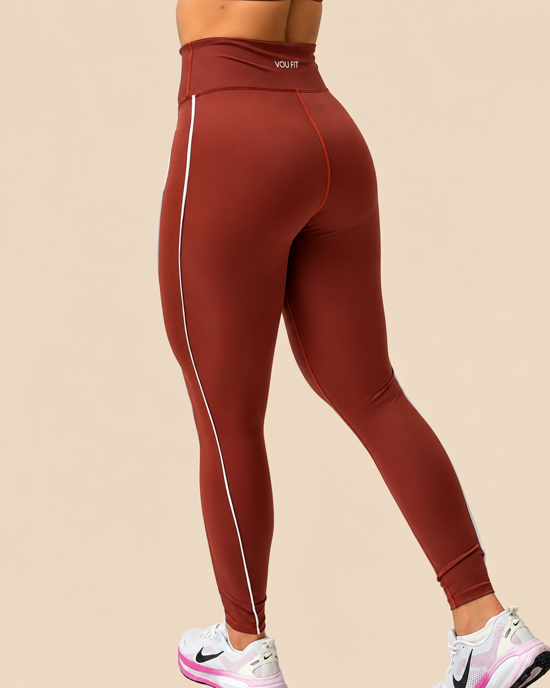 Leggin Noir Cocoa