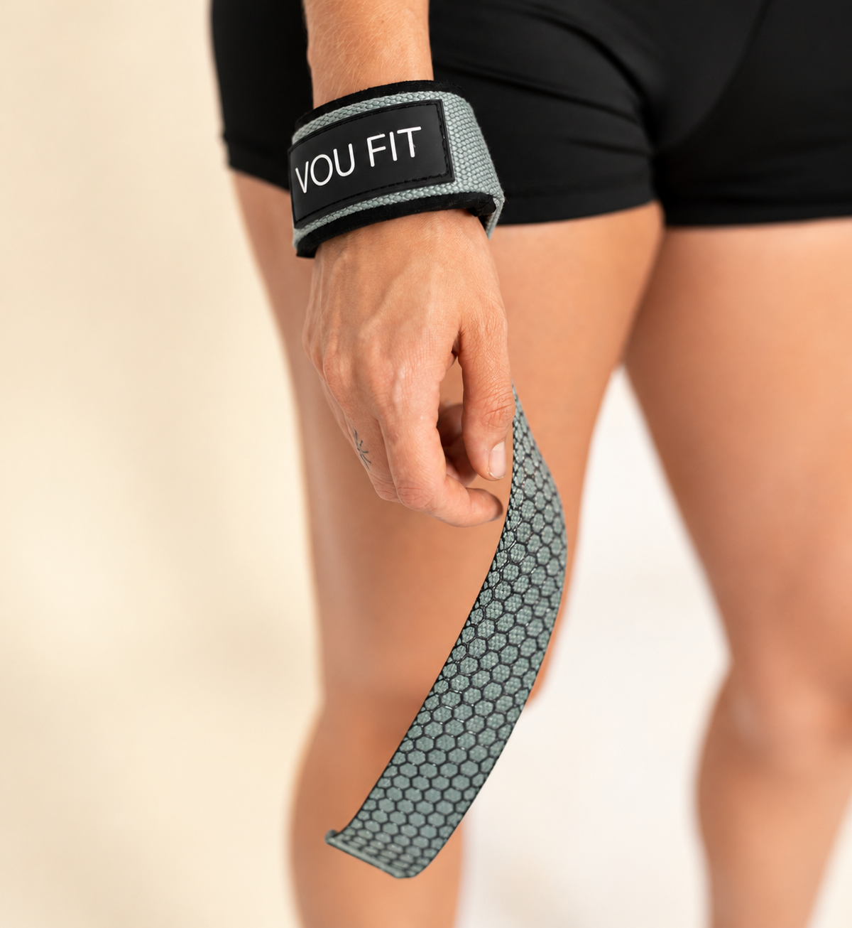 Straps VFT Gris
