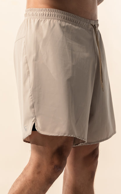 Pantaloneta Eter Beige