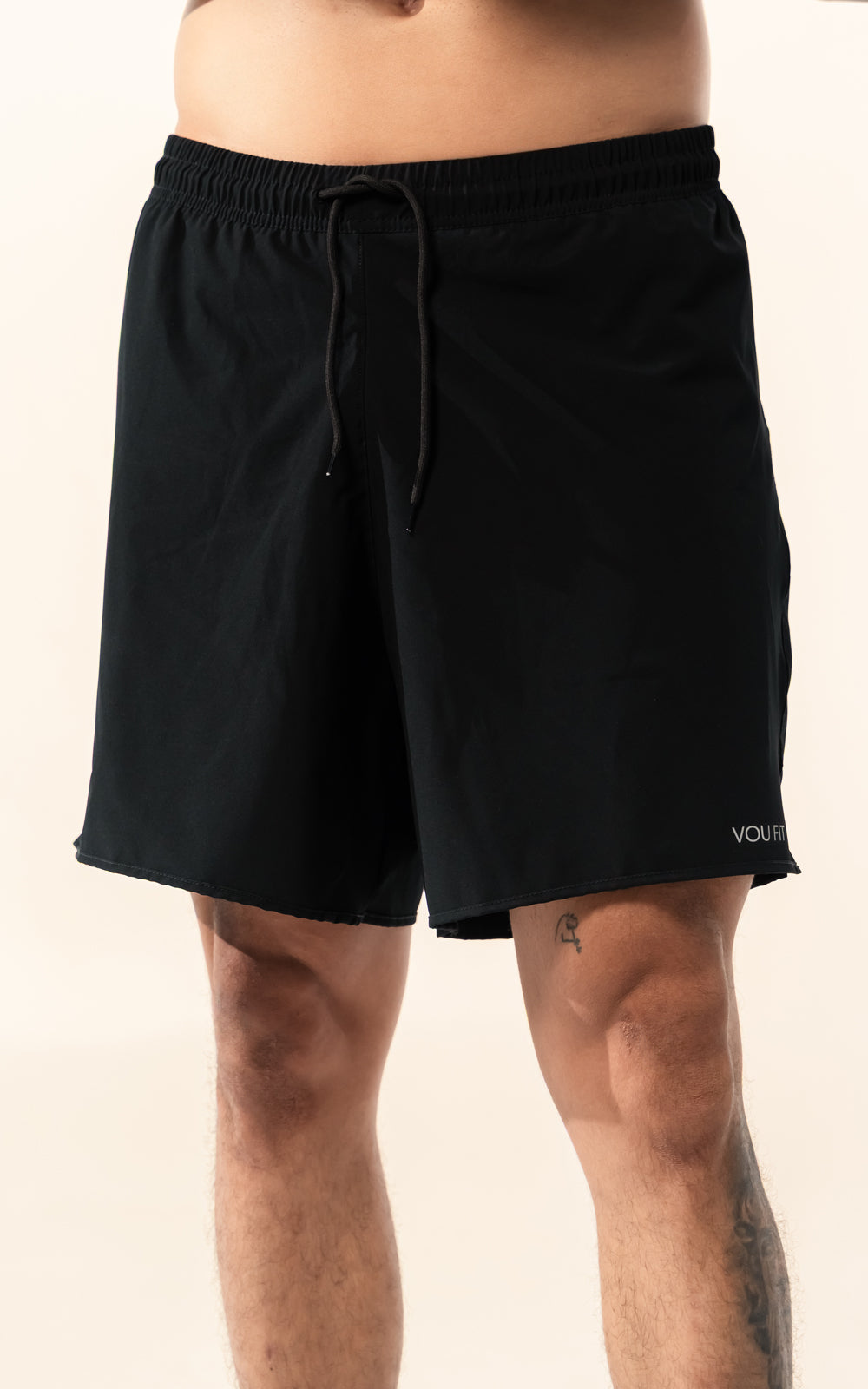 Pantaloneta Eter Negro